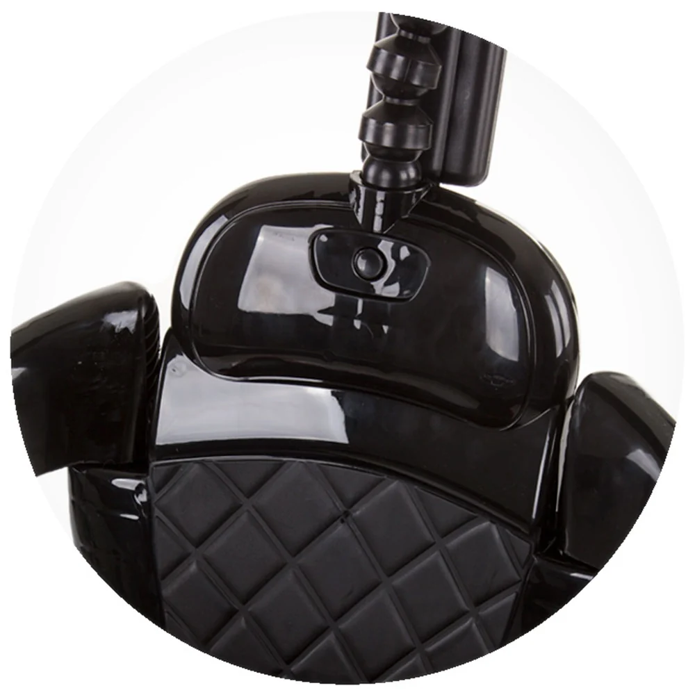 Masinuta de impins Mercedes AMG GLE 63 Coupe red cu maner si copertina [6]