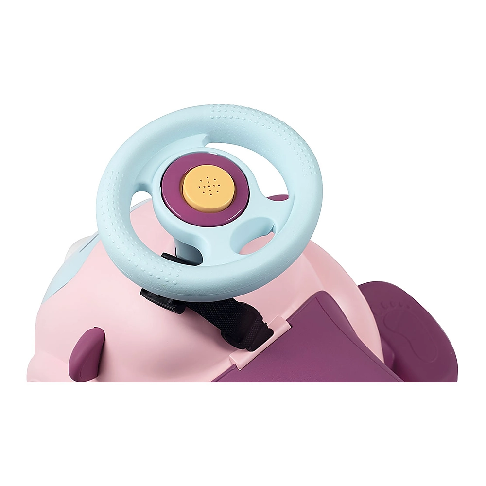 Masinuta de impins Smoby Maestro pink [3]