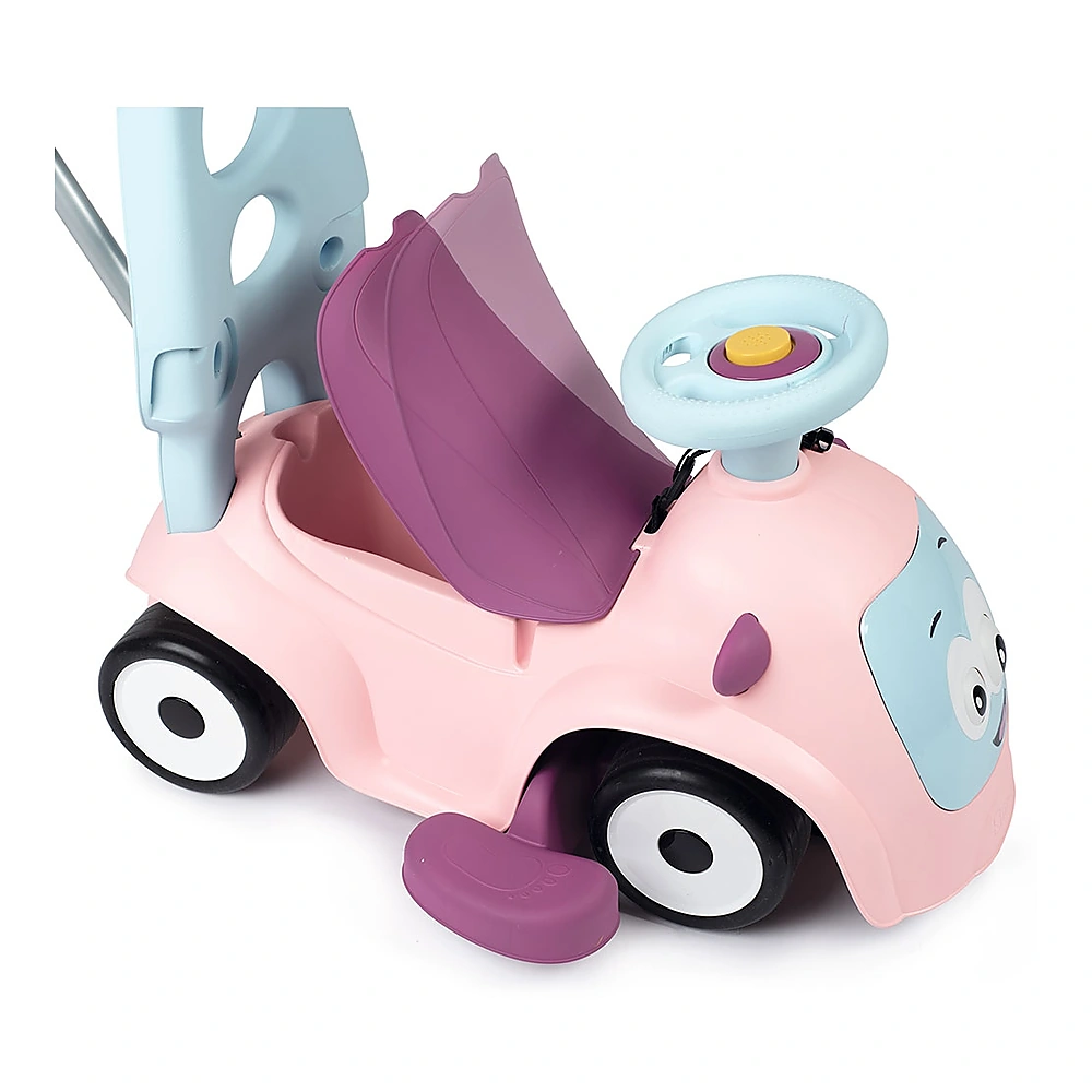 Masinuta de impins Smoby Maestro pink [1]