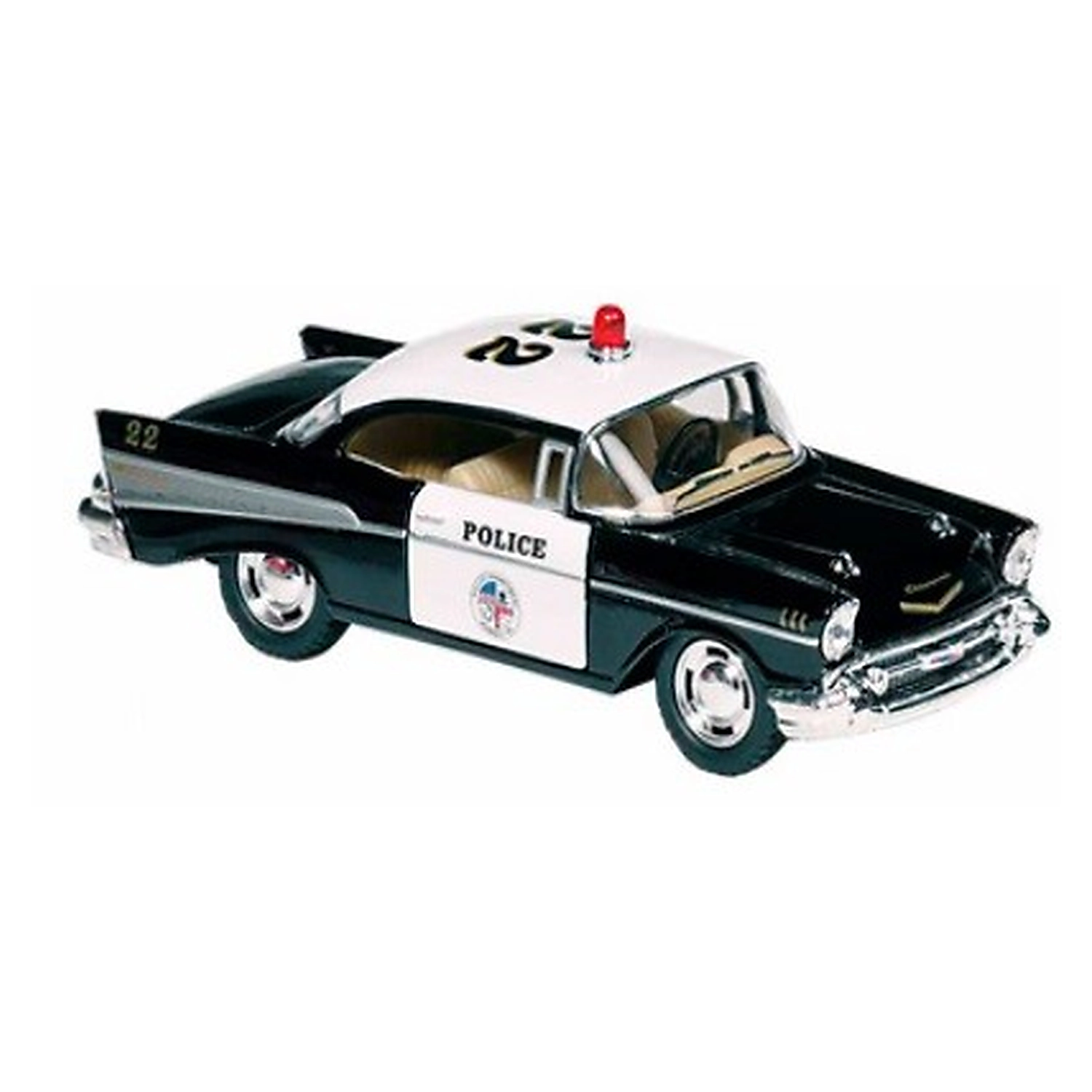 Masinute, trenulete, avioane - Masinuta Die Cast Chevrolet Bel Air 1:40