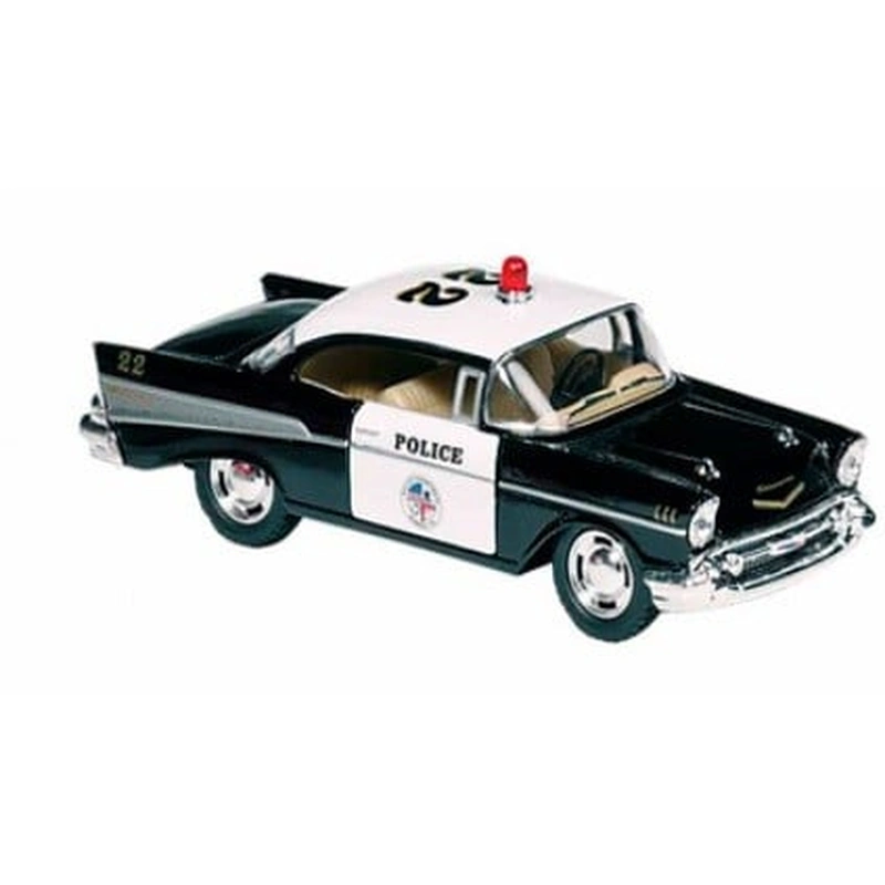 Masinute si camioane - Masinuta Die Cast Chevrolet Bel Air 1:40