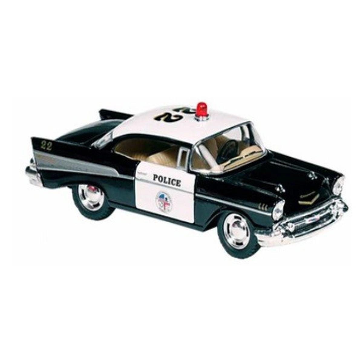 Masinute si camioane - Masinuta Die Cast Chevrolet Bel Air 1:40