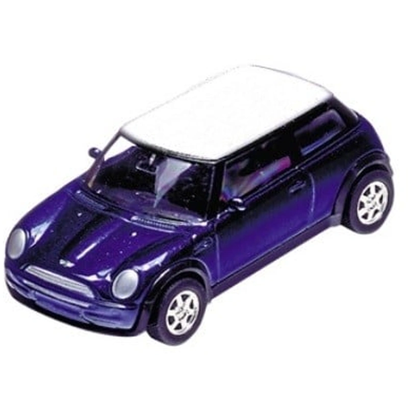 Masinuta Die Cast Mini Cooper 1:60 Goki [1]