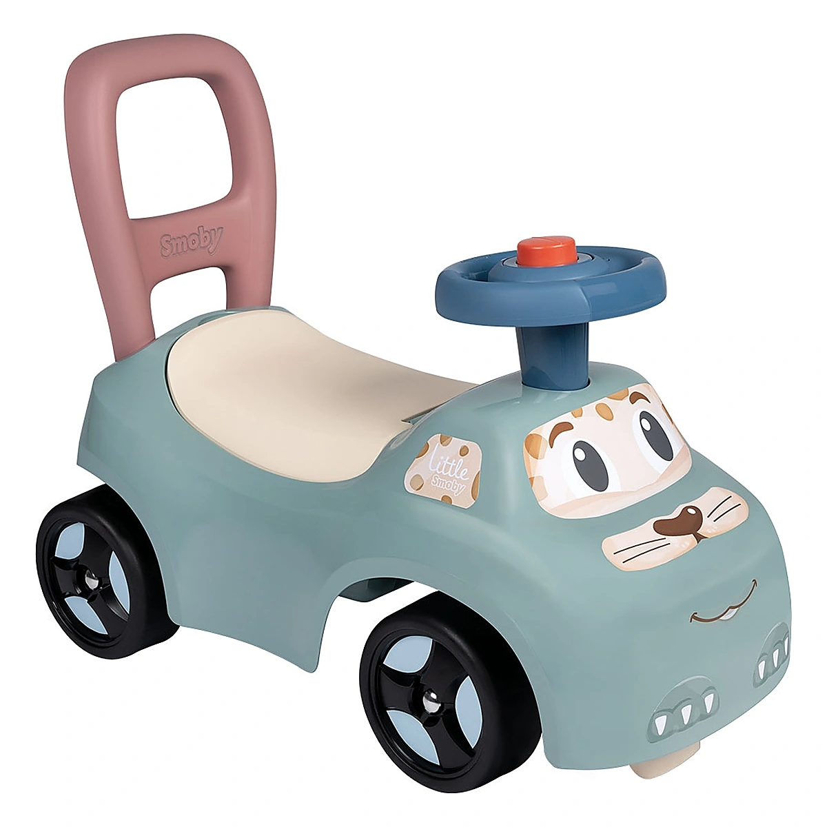 La plimbare - Masinuta Smoby Auto, Verde