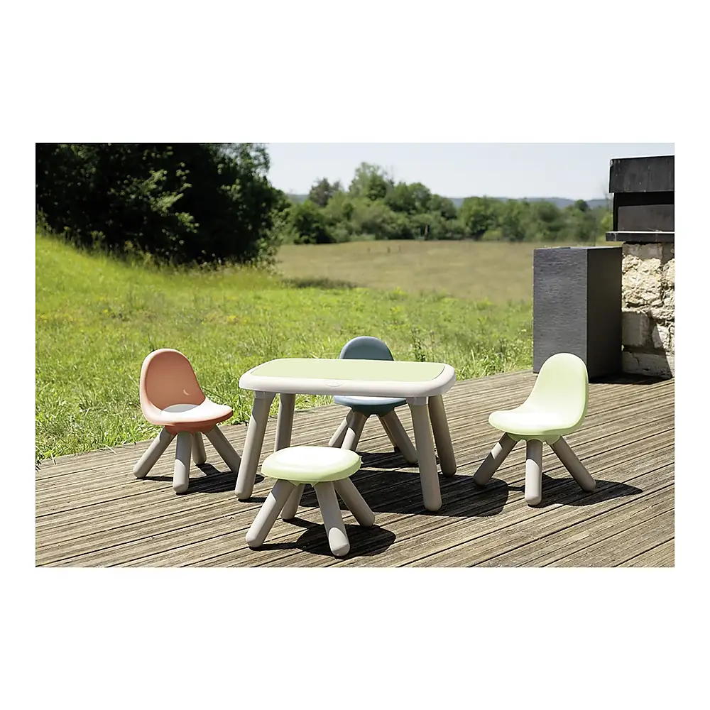 Masuta pentru copii Smoby Life, Verde [4]