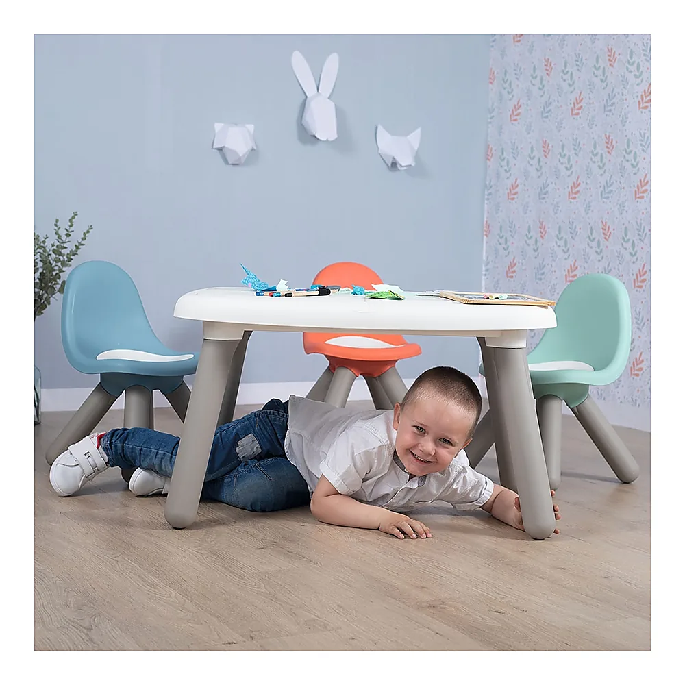 Masuta pentru copii Smoby white [4]