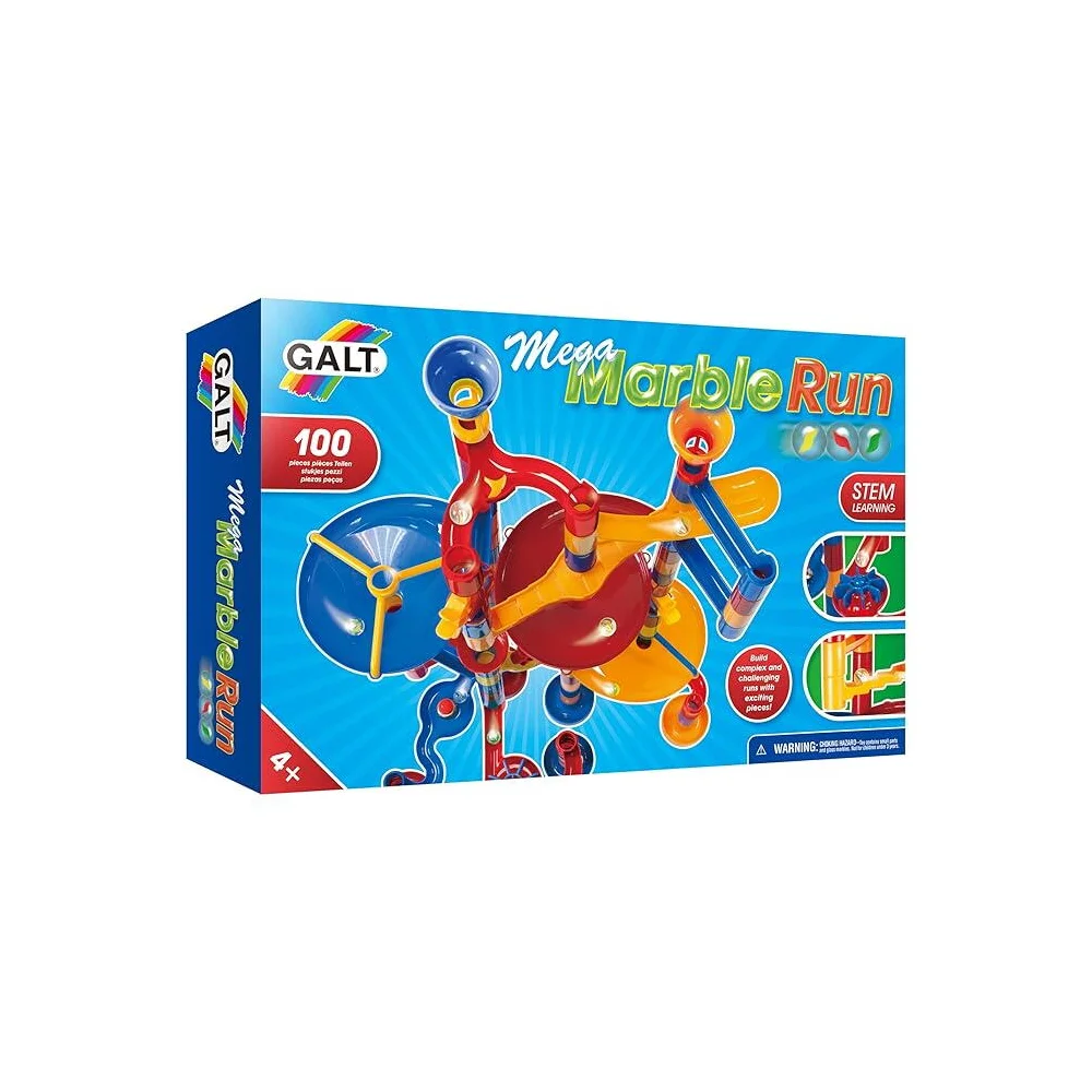 Mega Marble Run -100 piese [1]