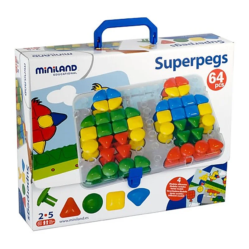 Mozaic gigant Miniland [2]