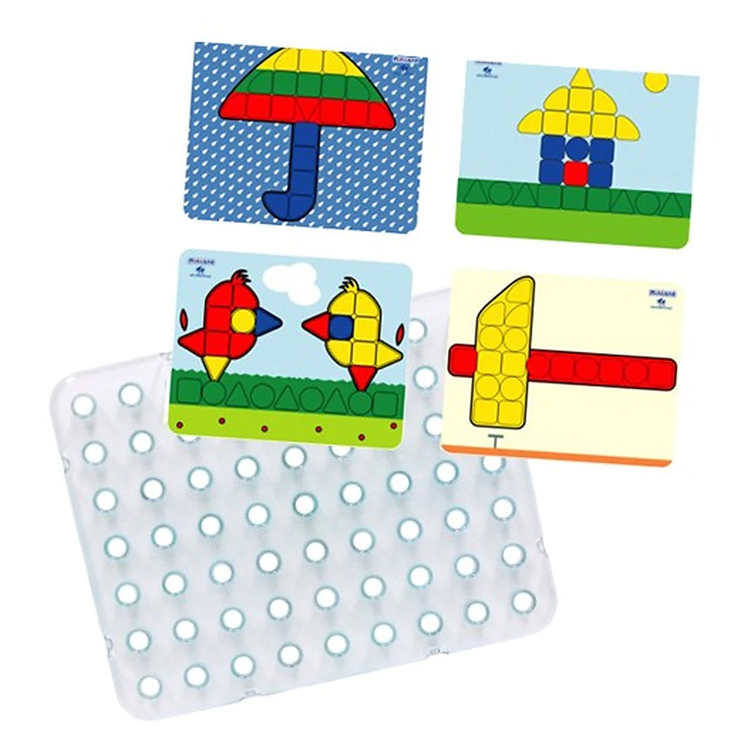 Mozaic gigant Miniland [0]