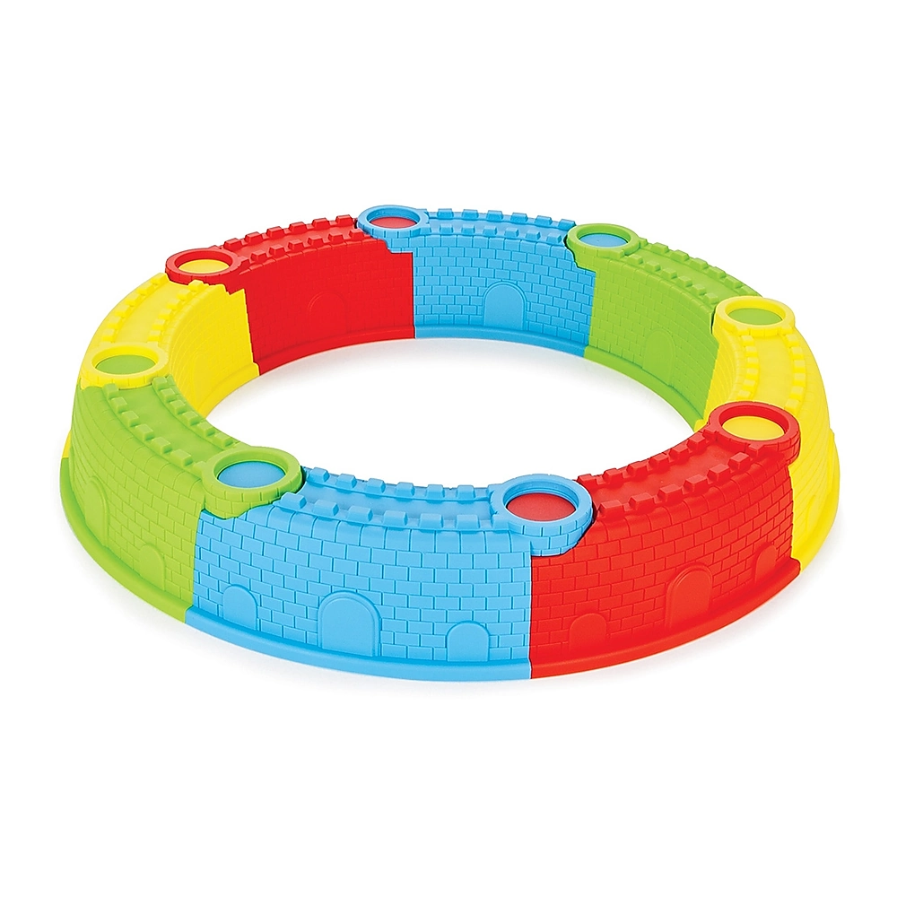 Jucarii de apa si nisip - Nisipar pentru copii Pilsan Sand Castle Mould