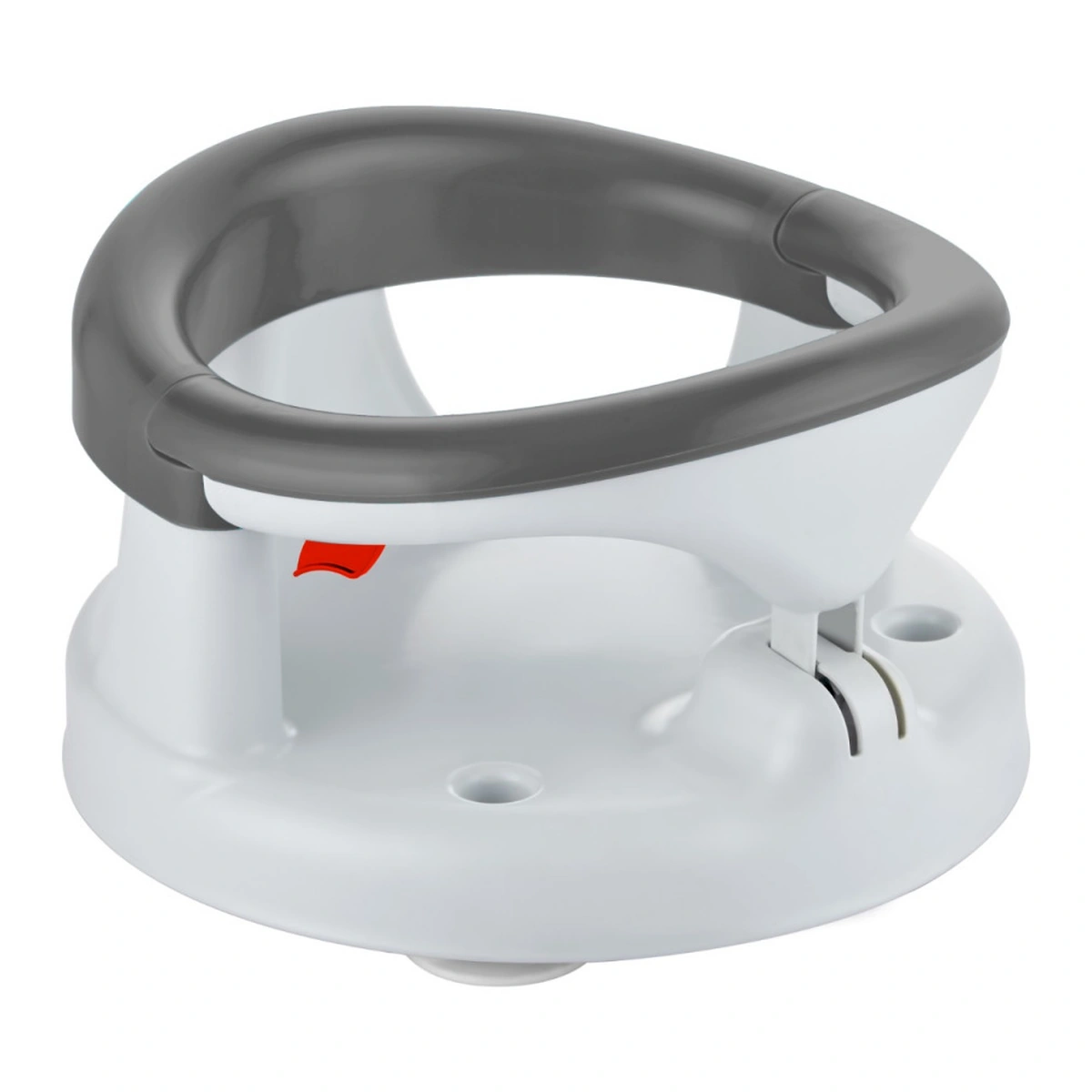 Baita celor mici - Noul Scaun de baie bebelusi Bath and Feeding BabyJem, Antracit