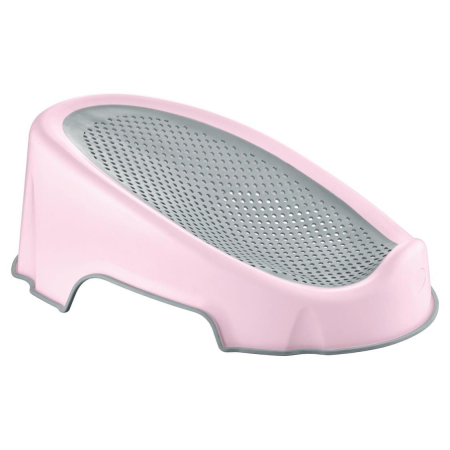 Baita celor mici - Noul suport pentru baie Soft Basic BabyJem (Culoare: Roz)