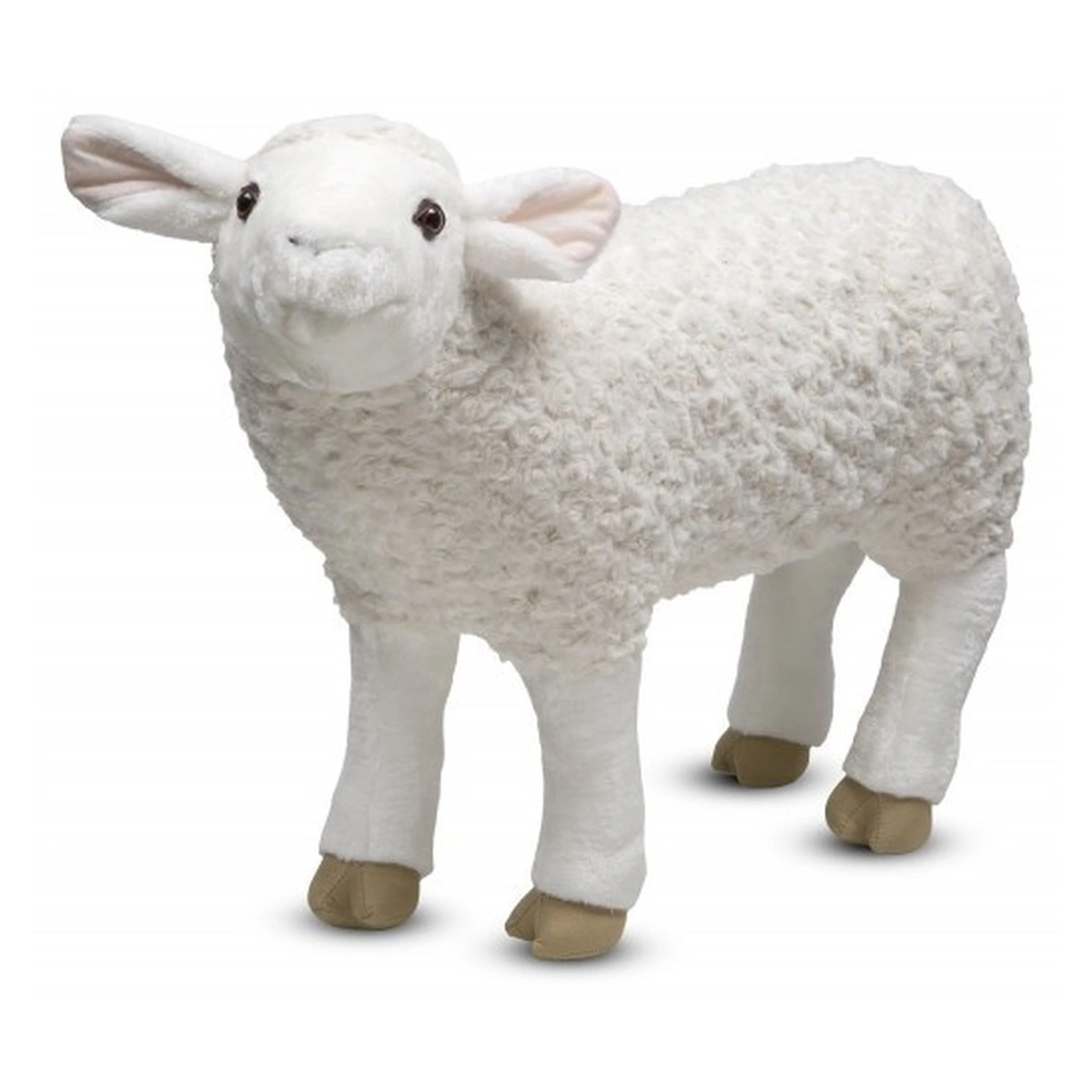 Jucarii de plus - Oaie din plus Melissa and Doug