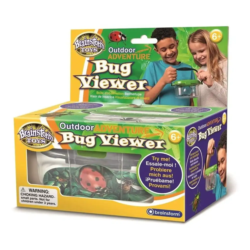 Jucarii educative - Observatorul pentru insecte