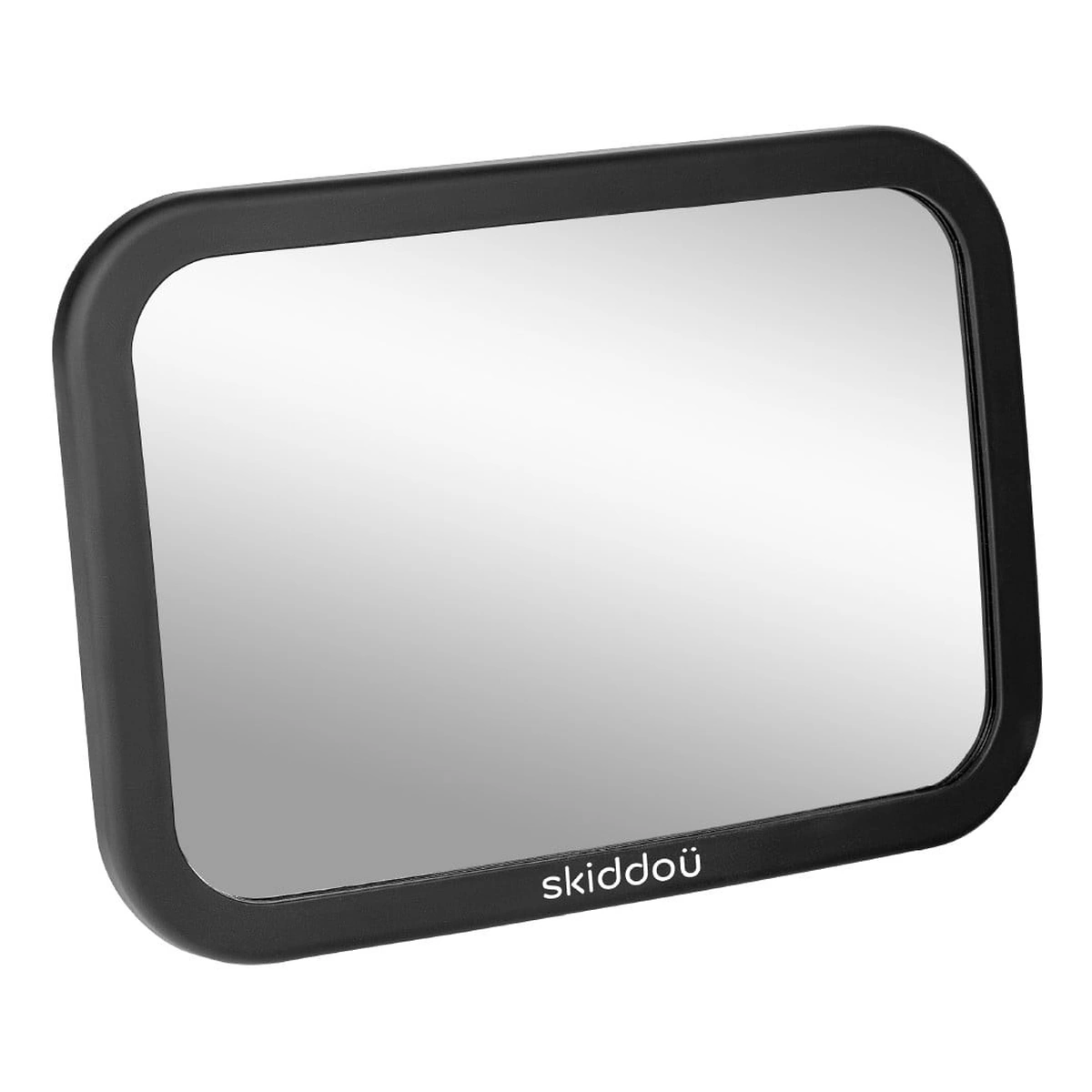 In masina - Oglinda auto retrovizoare Skiddou Basp pentru supraveghere copii, reglare 360 grade, 26x19 cm