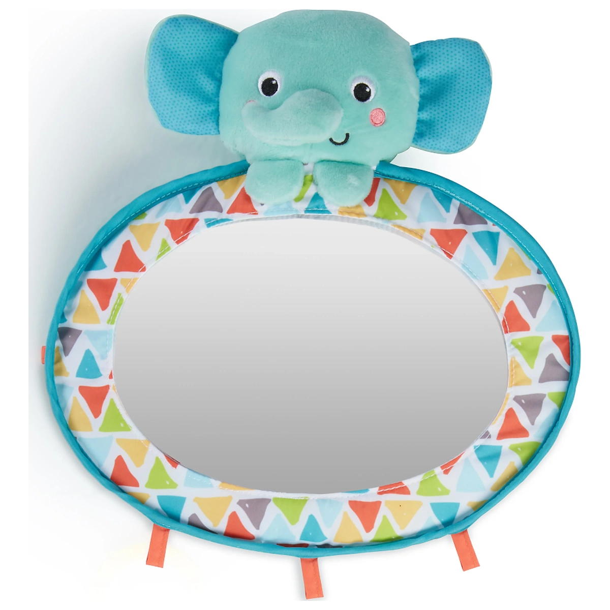 In masina - Oglinda Multifunctionala Bright Starts - See and Play pentru Supravegherea Bebelusului