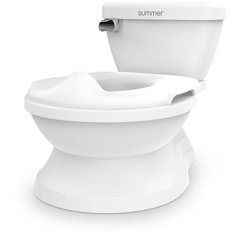 Sanatate si ingrijire - Olita cu sunete My Size Potty Pro Ingenuity, Alb