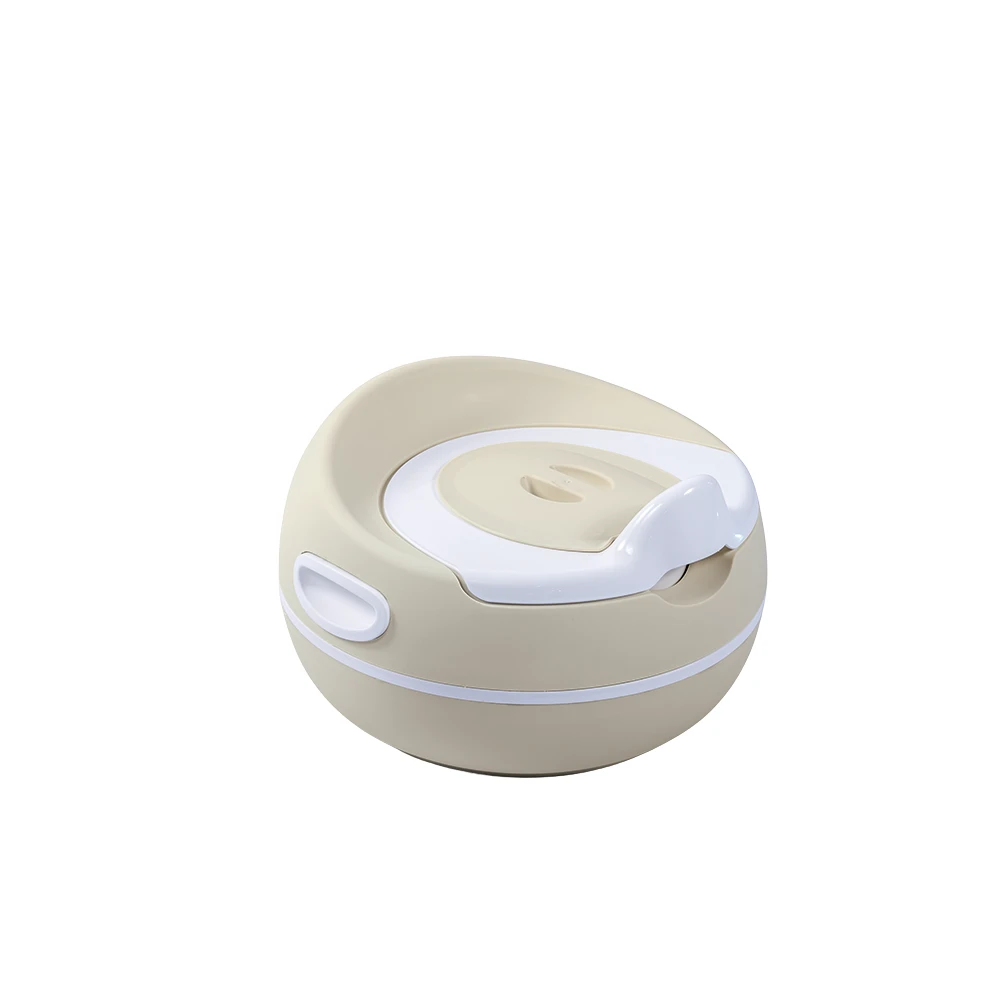 Olite si reductoare toaleta - Olita ergonomica premium - Bej