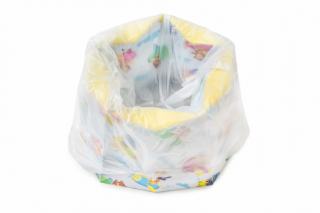 Olita pliabila/portabila pentru calatorie BabyJem Carton Travel Potty [2]