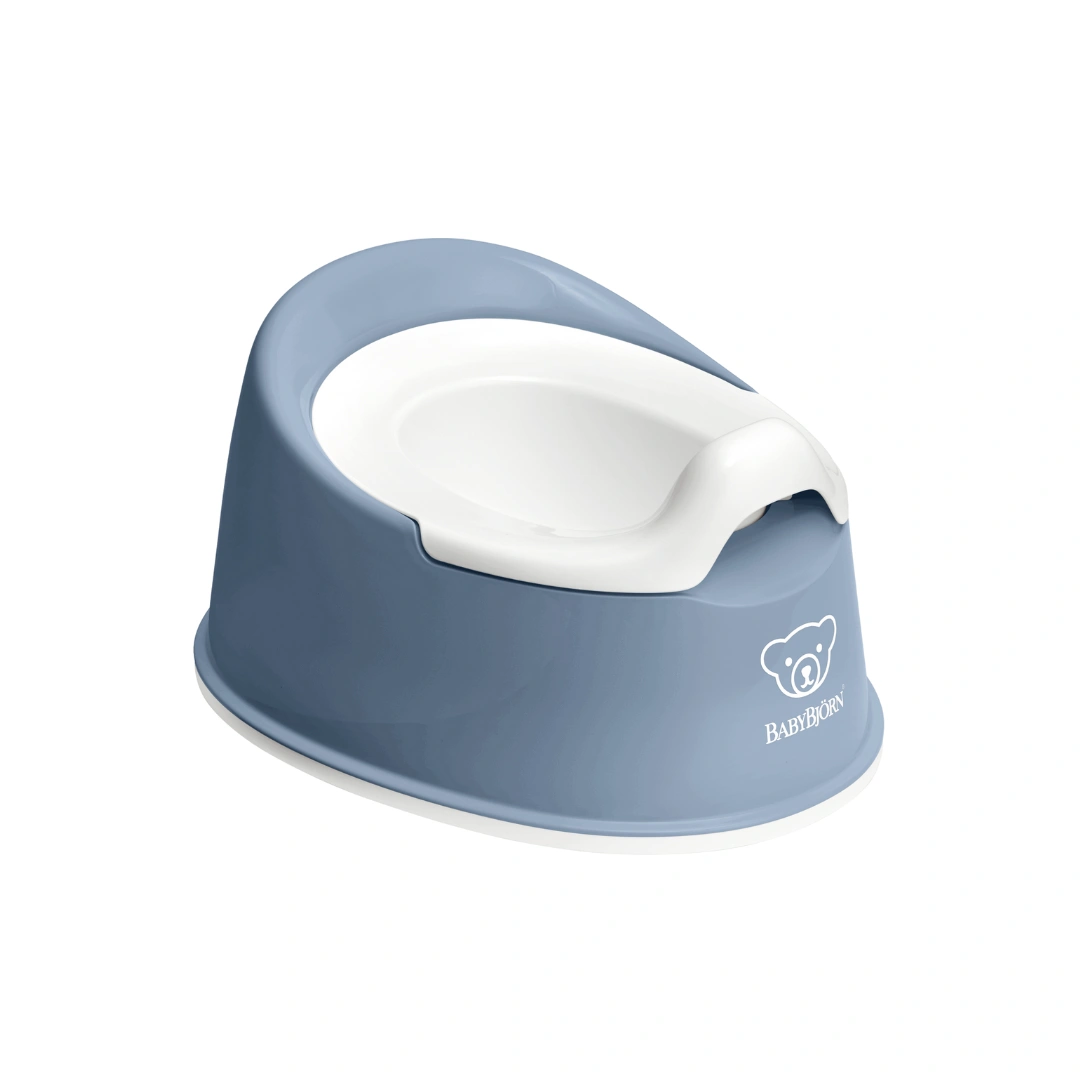 Olite si reductoare toaleta - Olita Smart Deep blue/White