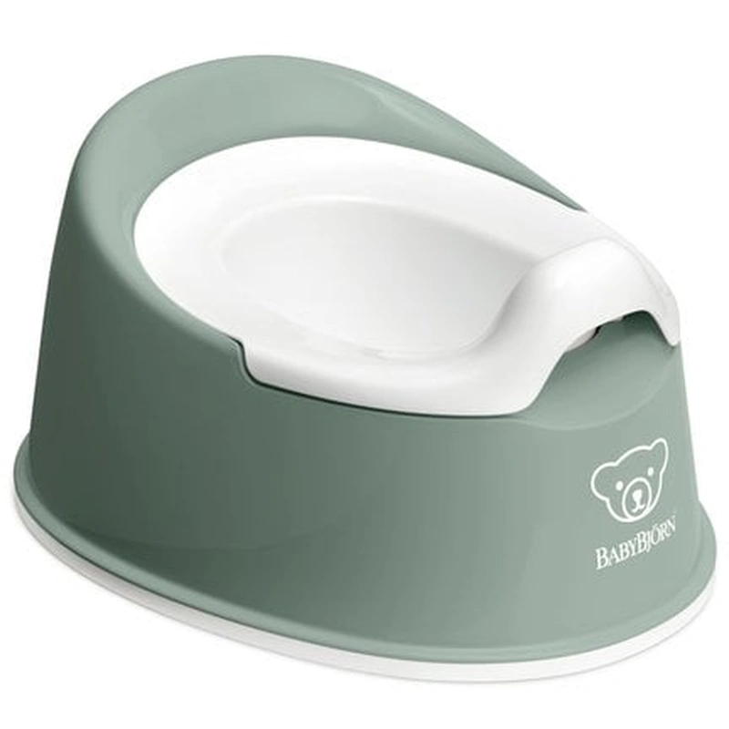 Olite si reductoare toaleta - Olita Smart Potty - Deep Green