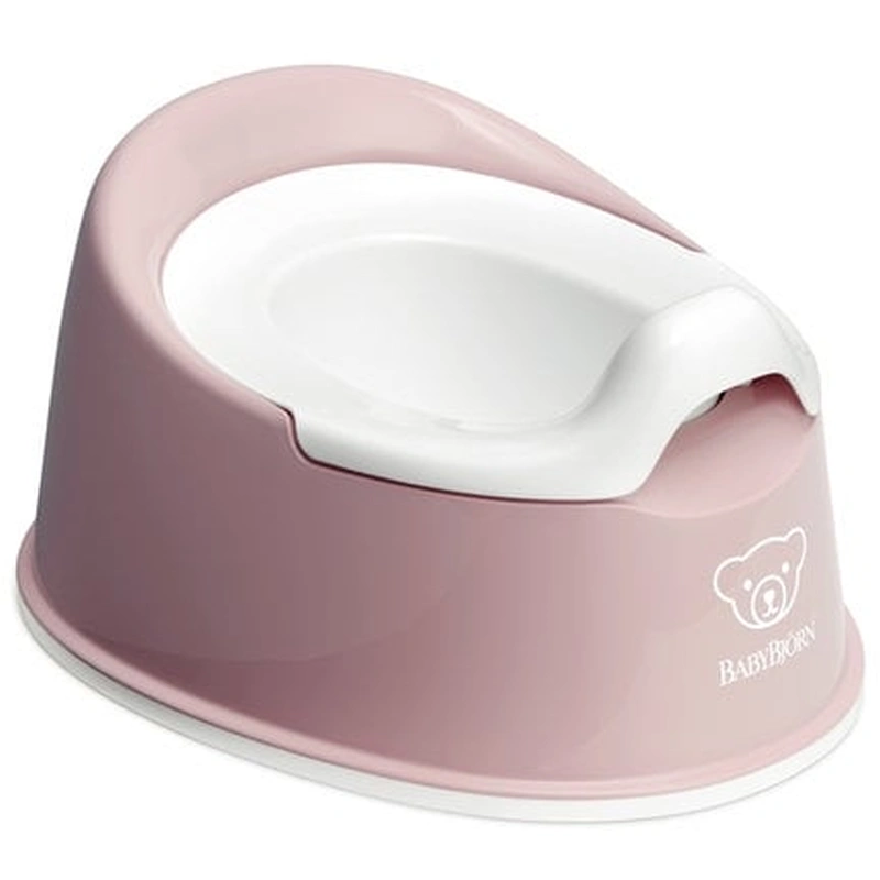 Olite si reductoare toaleta - Olita Smart Potty - Powder Pink
