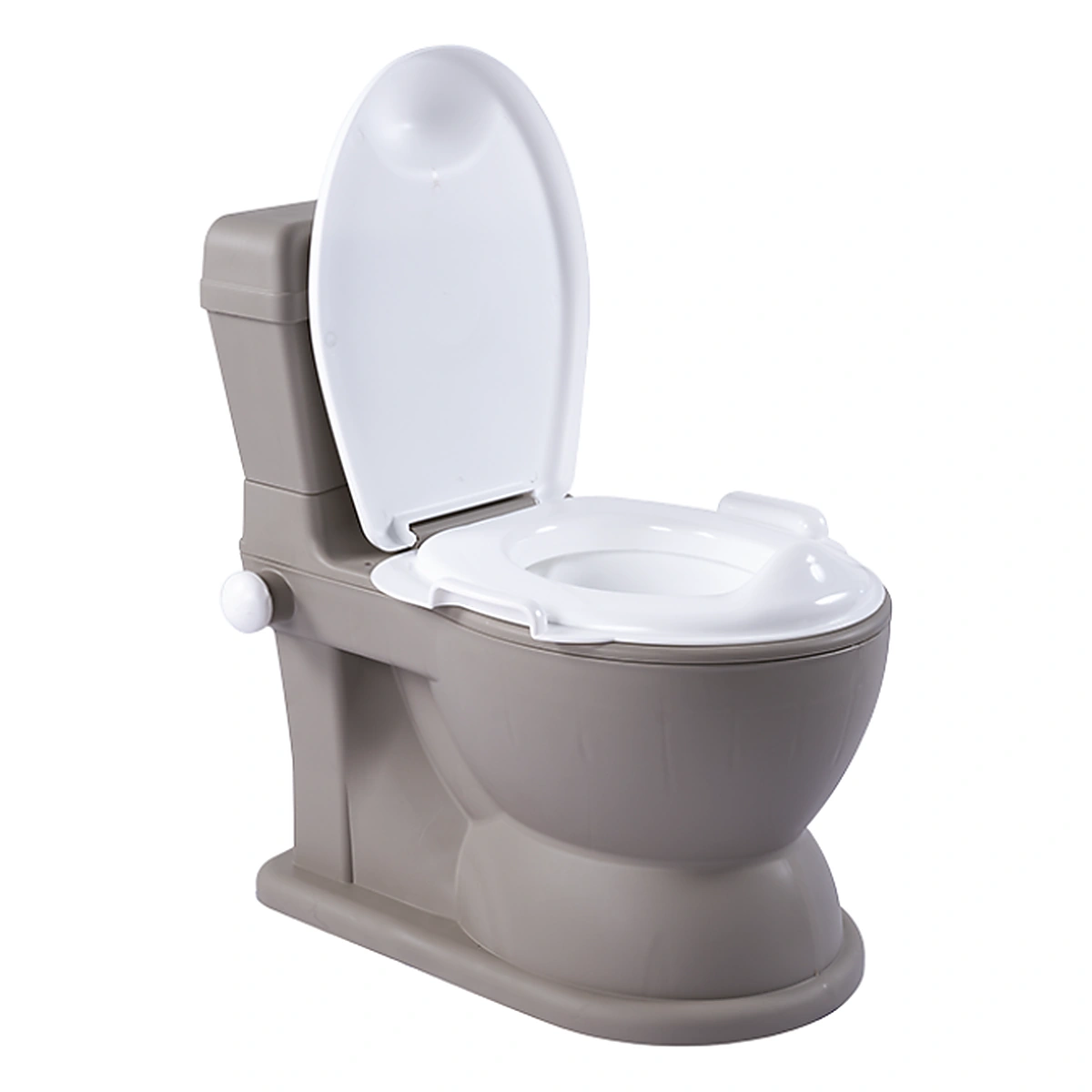 Sanatate si ingrijire - Olita XL educationala multifunctionala 2 in 1 - Gri mat de la Dolu Nuve