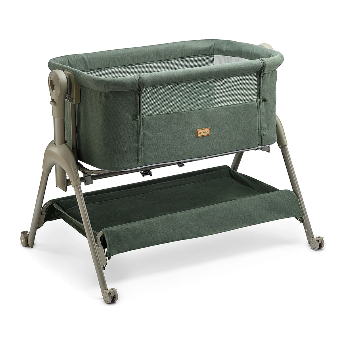 Patuturi co-sleeping - ONINO - Patut co-sleeper HOLD.me, Sleepy Forest