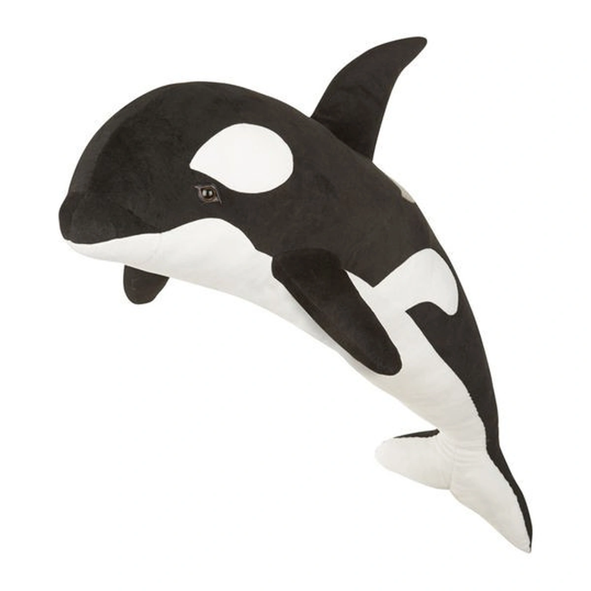 Jucarii de plus - Orca gigant din plus - Melissa and Doug
