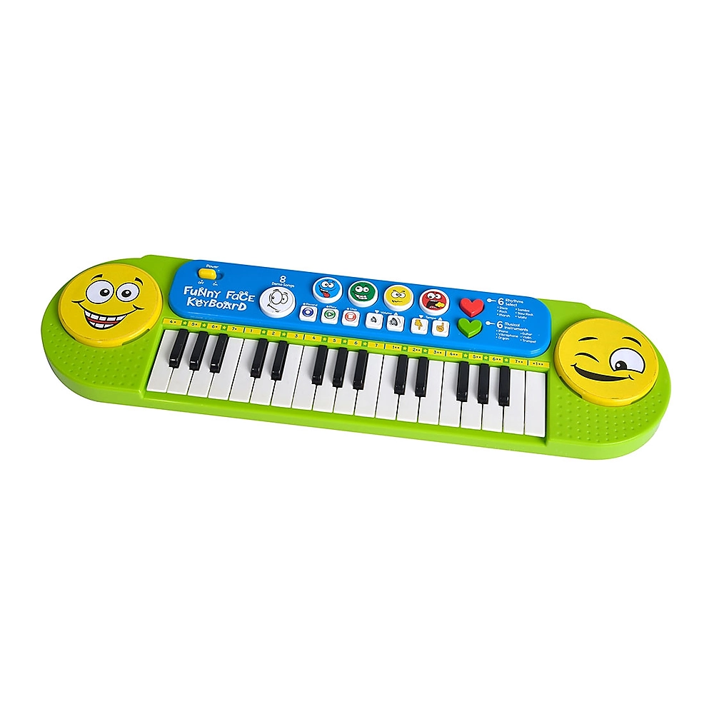 Instrumente muzicale - Orga Simba My Music World Funny Keyboard