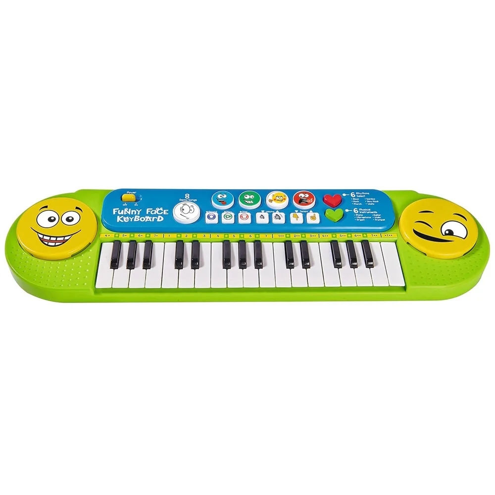 Orga Simba My Music World Funny Keyboard [1]