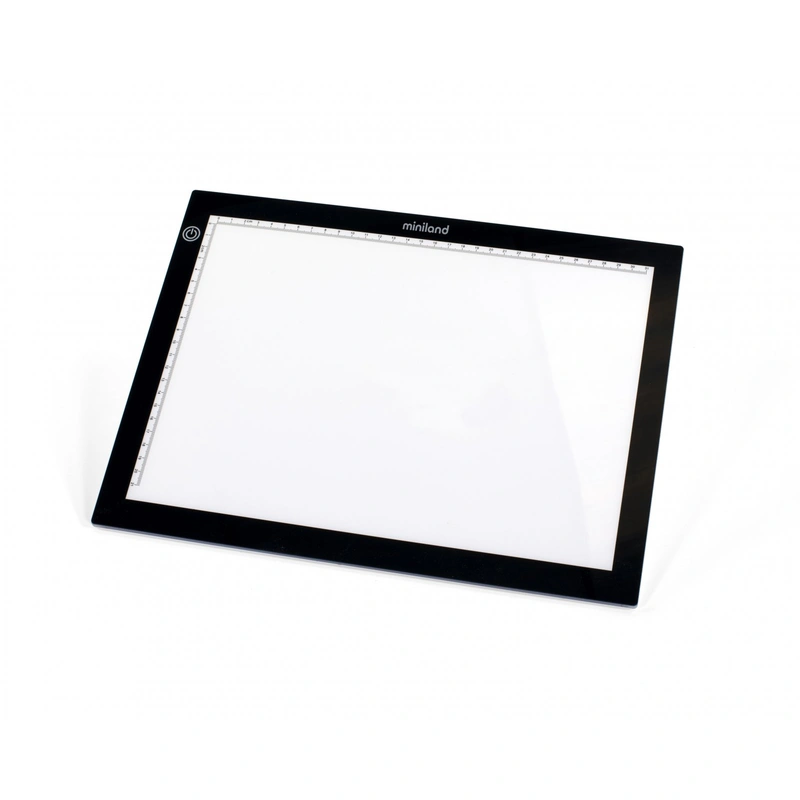 Panou luminos A4 pentru activitati educationale [1]