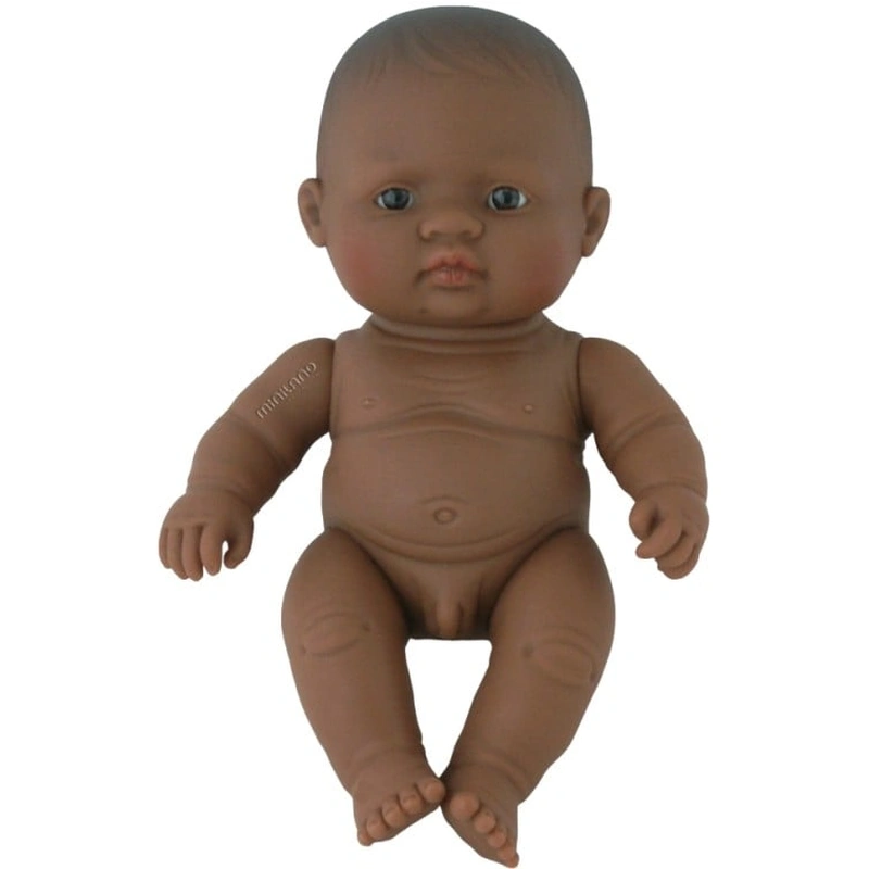 Jucarii - Papusa baietel sudamerican 21 cm - Miniland