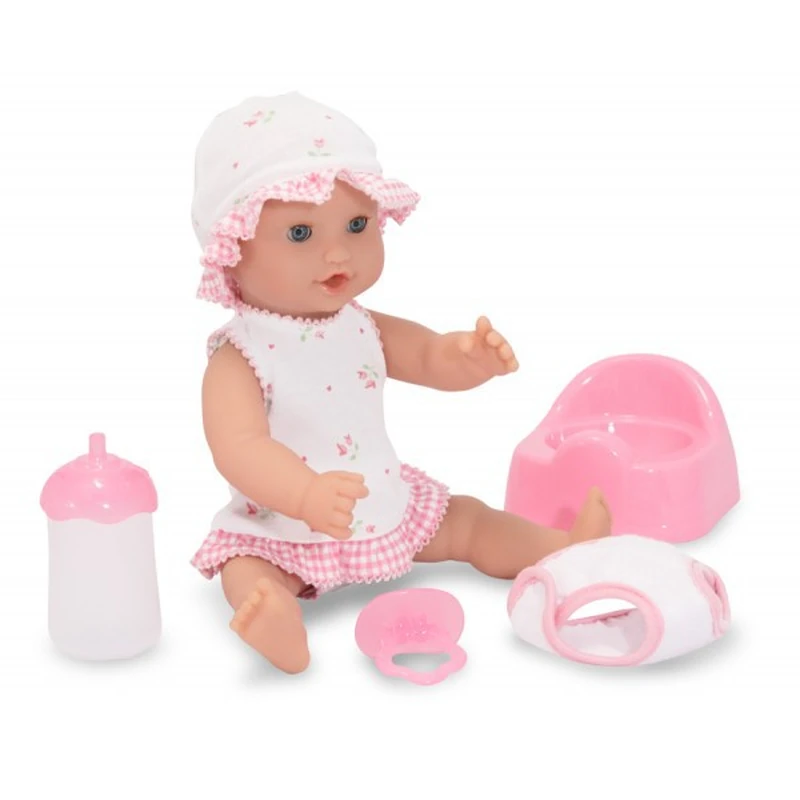 Papusi bebelus - Papusa bebelus Annie cu olita