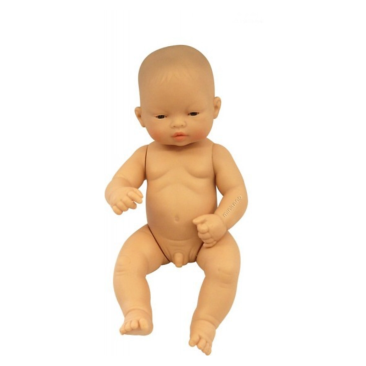 Papusa Bebelus asiatic Baiat 32 cm - Miniland [0]