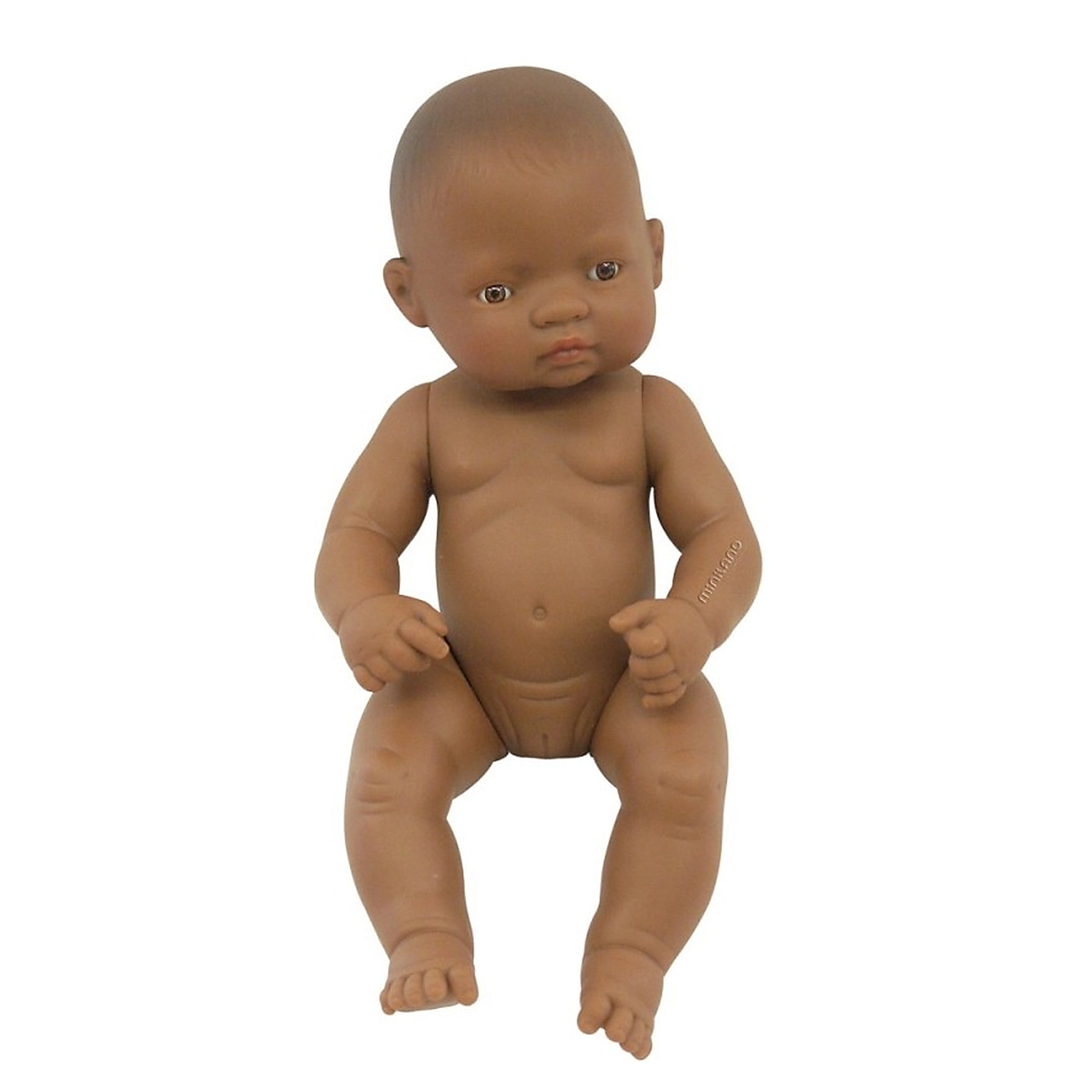 Papusa Bebelus Latinoamerican Fata 32 cm - Miniland [0]