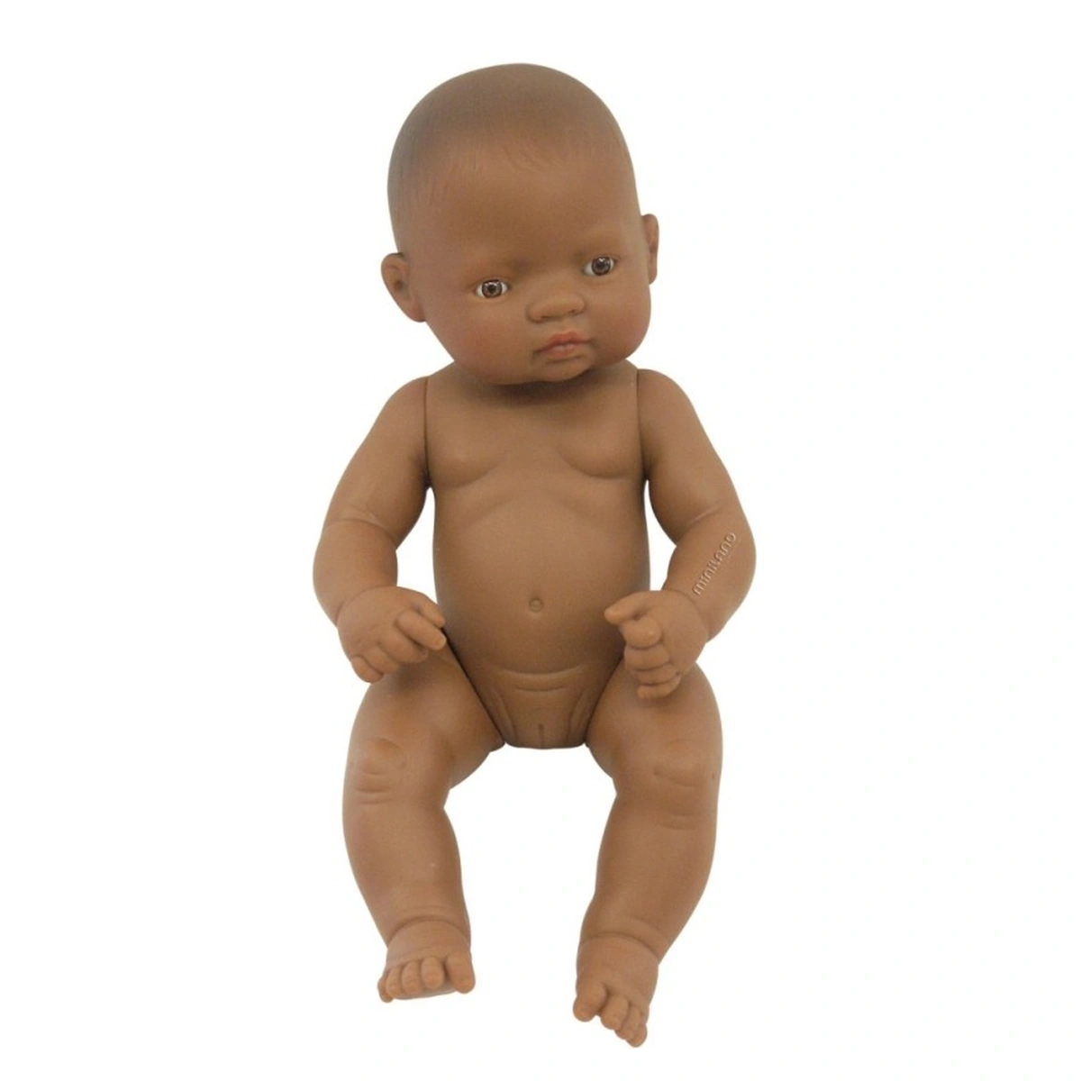 Papusi bebelus - Papusa Bebelus Latinoamerican Fata 32 cm - Miniland