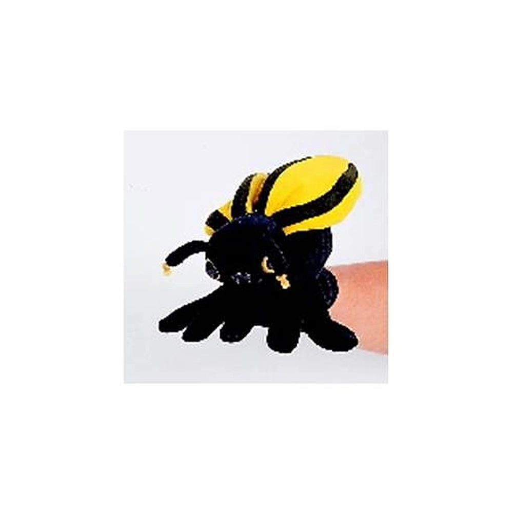 Papusa de mana Albina [1]