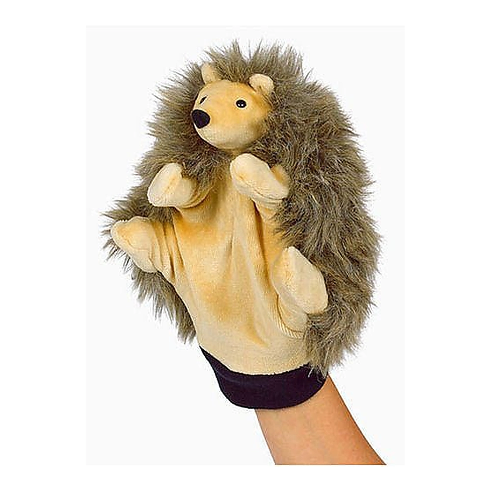 Papusi - Papusa de mana Arici Beleduc