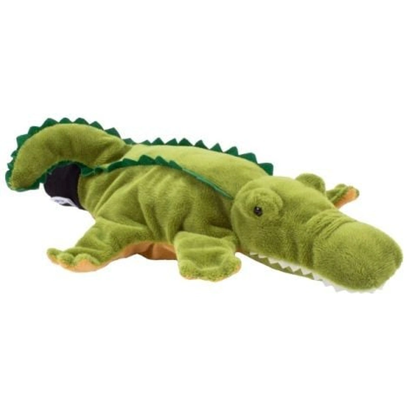 Jucarii - Papusa de mana - Crocodil