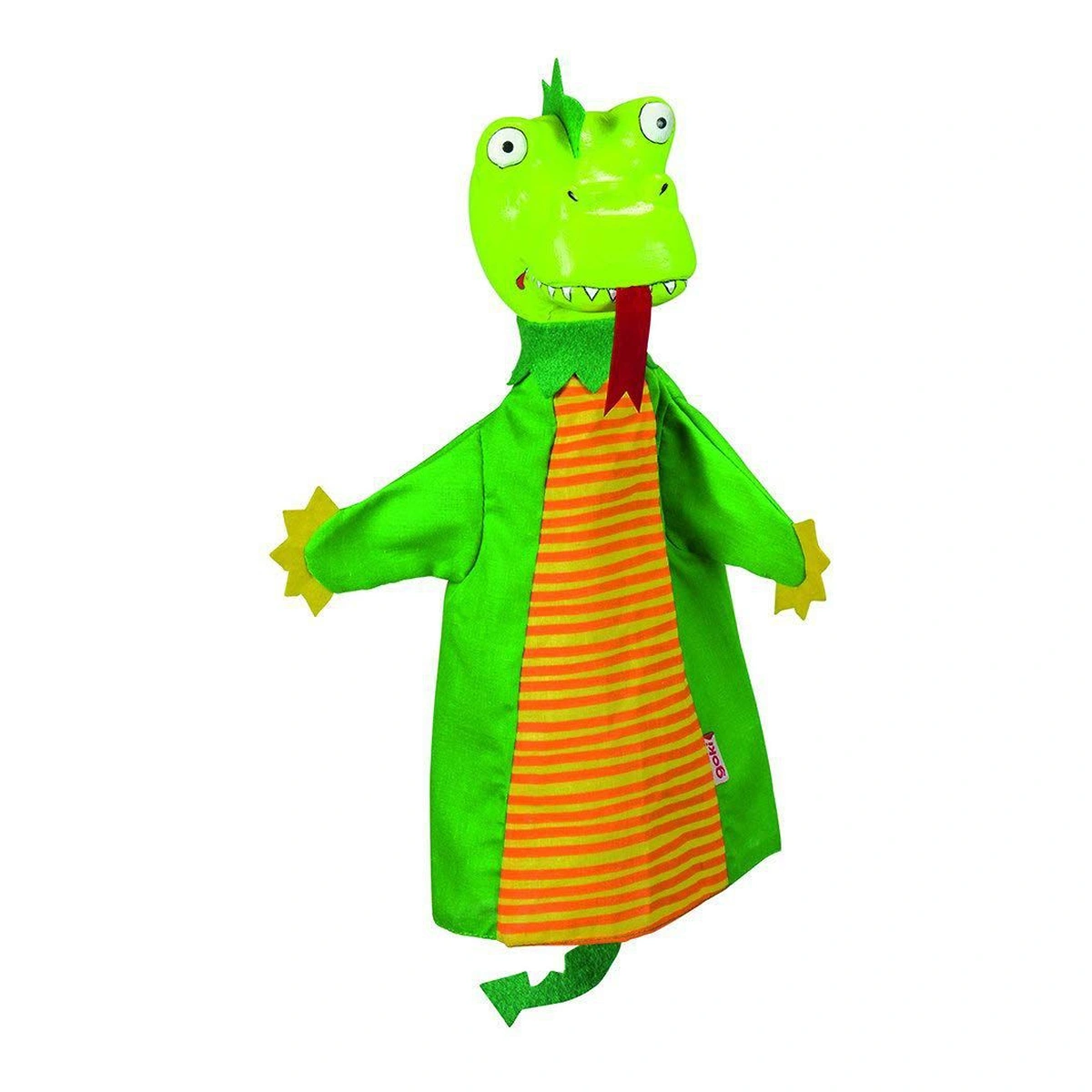 Papusi de mana - Papusa de mana Dragon - Goki