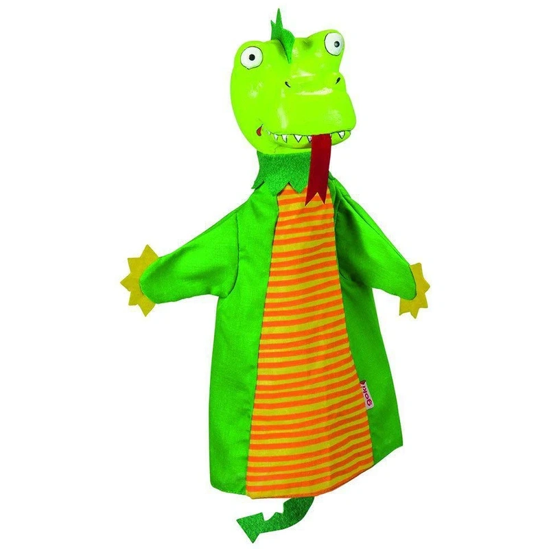 Jucarii - Papusa de mana Dragon - Goki