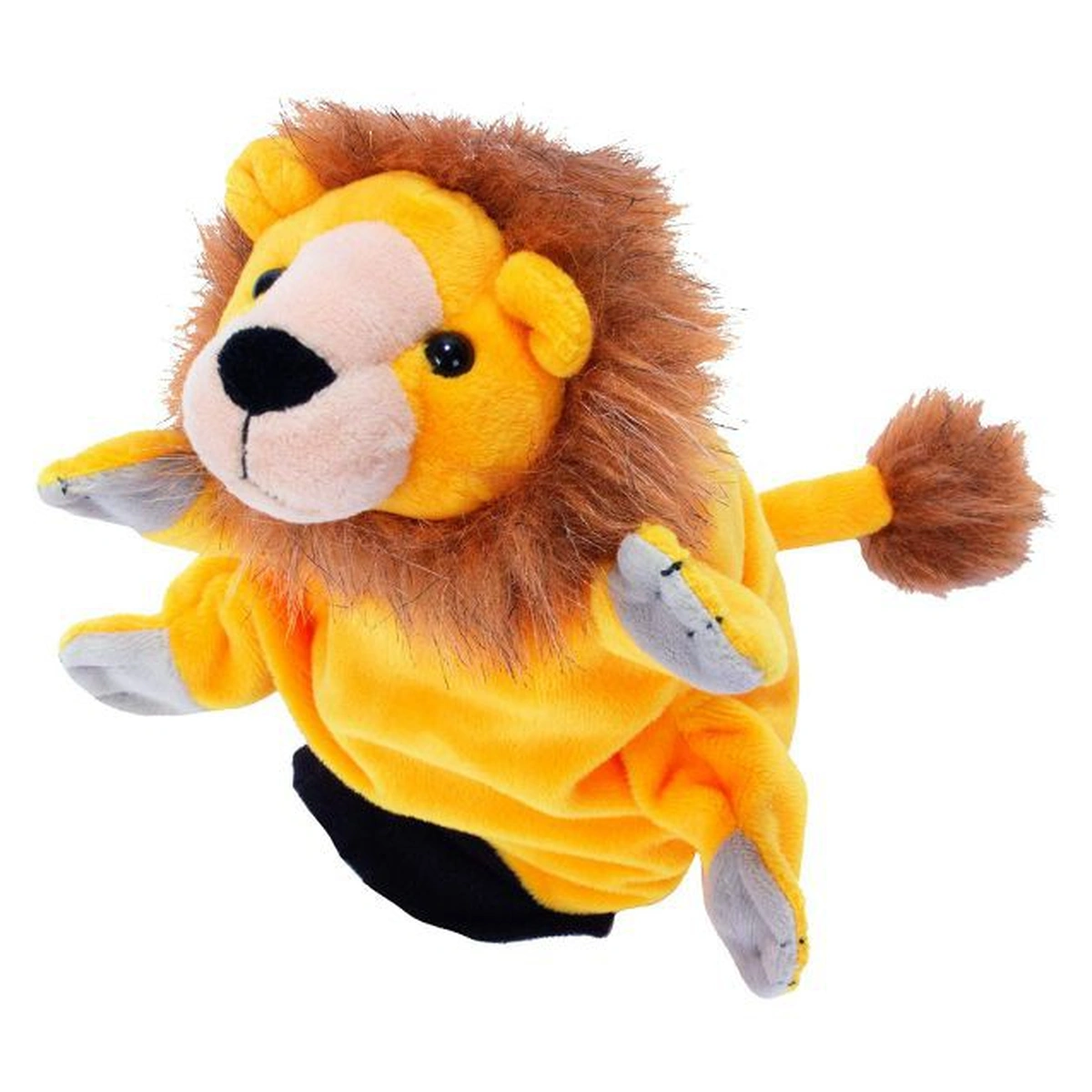 Papusi de mana - Papusa De Mana-Leu