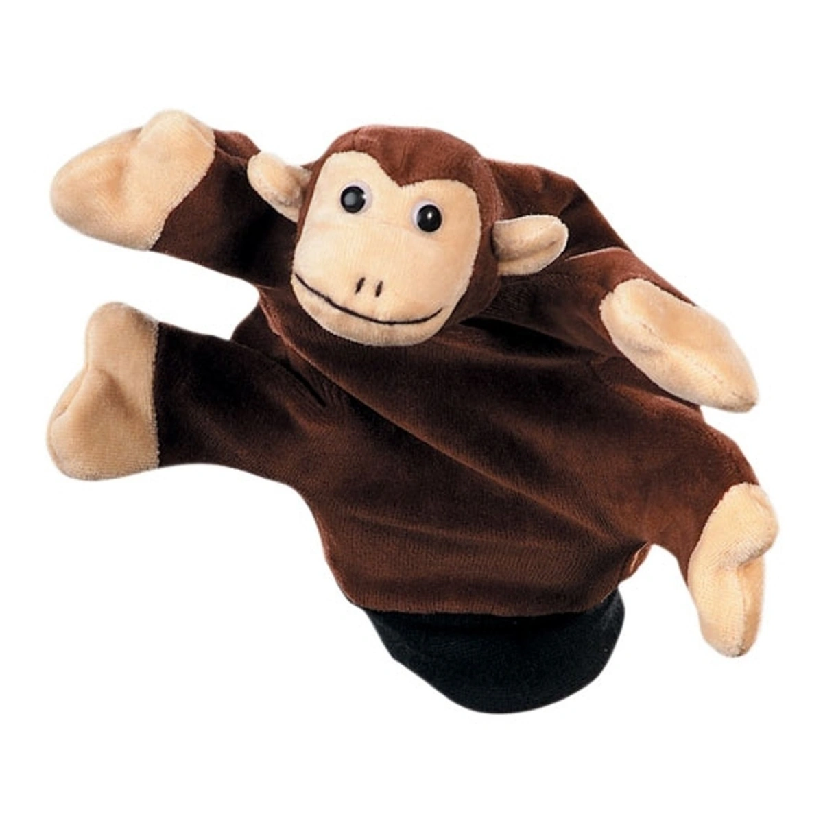 Jucarii - Papusa de mana Maimuta