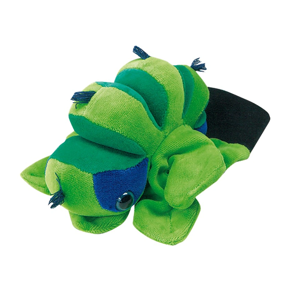 Jucarii - Papusa de mana Omida