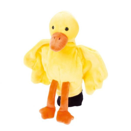 Papusi - Papusa de mana Ratusca Beleduc 3 ani