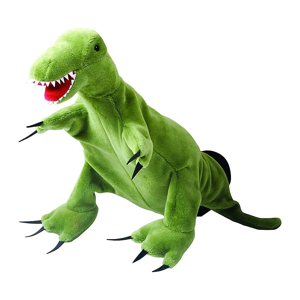 Jucarii - Papusa de mana T-Rex Beleduc