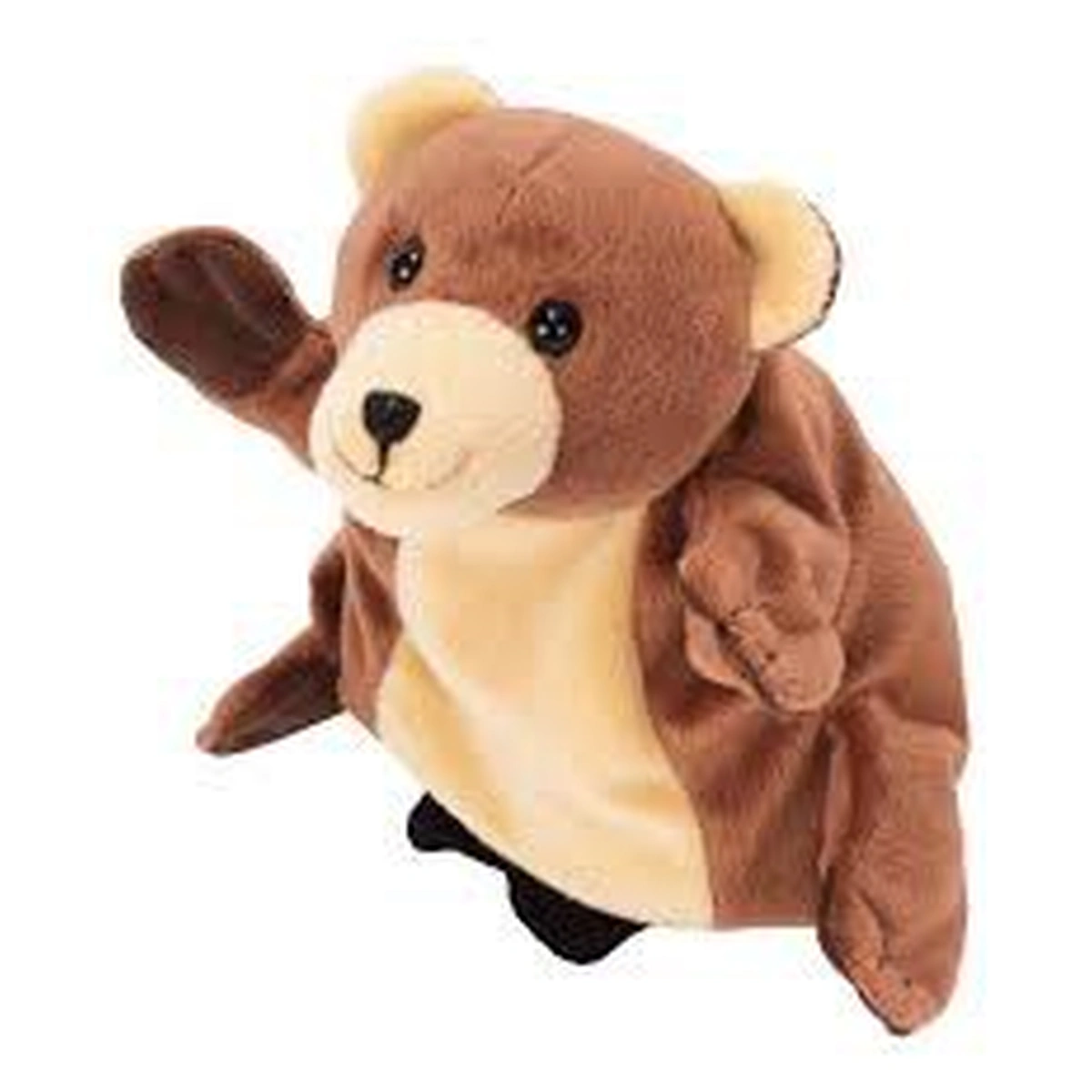 Papusi de mana - Papusa De Mana Ursulet