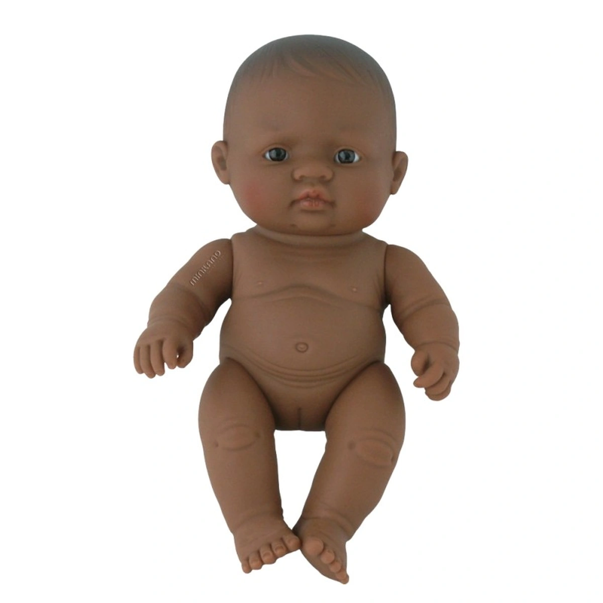 Papusi bebelus - Papusa fetita sudamericana 21 cm - Miniland