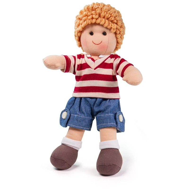 Papusi textile - Papusa - Harry